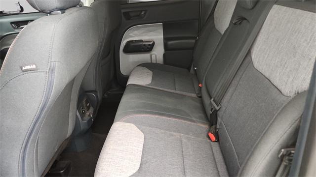 used 2022 Ford Maverick car, priced at $23,498