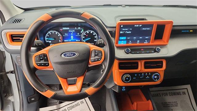 used 2022 Ford Maverick car, priced at $23,498