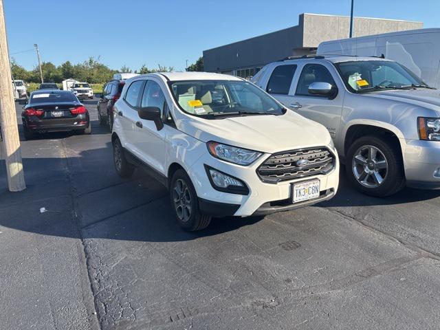 used 2018 Ford EcoSport car, priced at $10,549