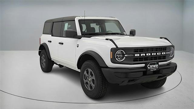 new 2025 Ford Bronco car, priced at $45,965
