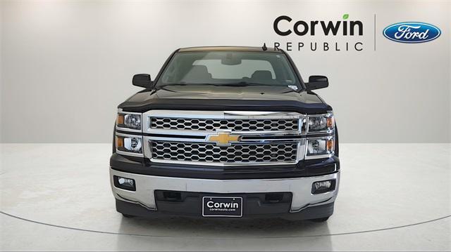 used 2015 Chevrolet Silverado 1500 car, priced at $24,890