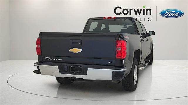 used 2015 Chevrolet Silverado 1500 car, priced at $24,890