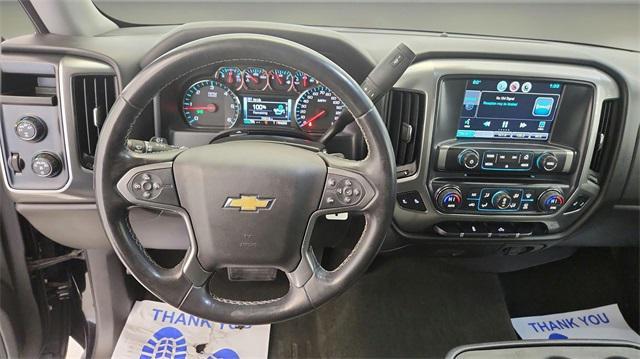 used 2015 Chevrolet Silverado 1500 car, priced at $24,890