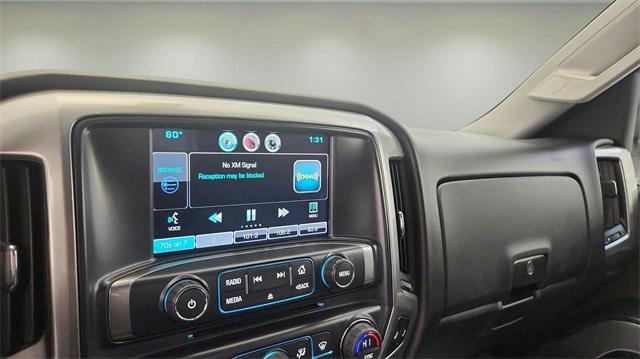 used 2015 Chevrolet Silverado 1500 car, priced at $24,890