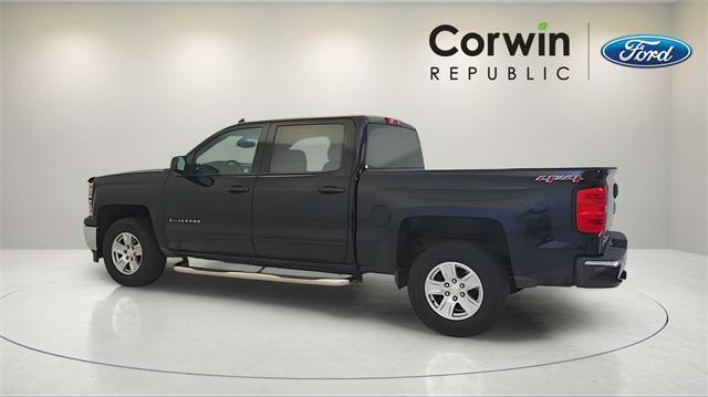 used 2015 Chevrolet Silverado 1500 car, priced at $24,890