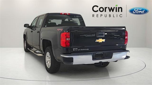 used 2015 Chevrolet Silverado 1500 car, priced at $24,890