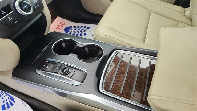 used 2017 Acura MDX car, priced at $19,489