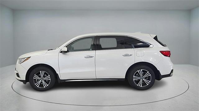used 2017 Acura MDX car, priced at $19,489