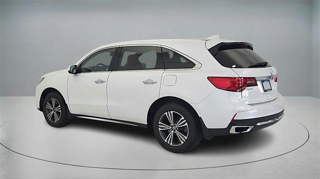 used 2017 Acura MDX car, priced at $19,489