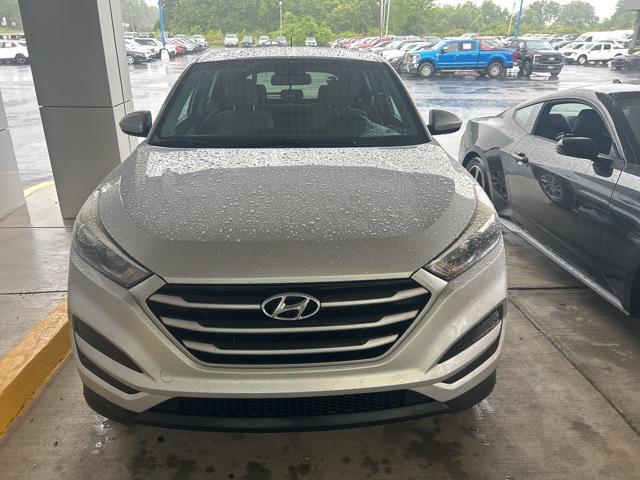 used 2017 Hyundai Tucson car, priced at $12,989