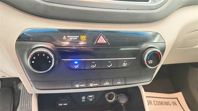 used 2017 Hyundai Tucson car, priced at $12,989
