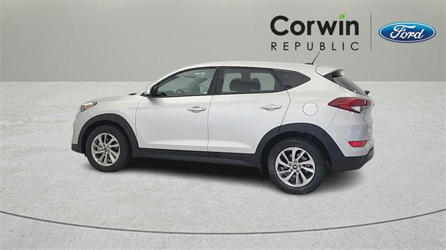 used 2017 Hyundai Tucson car, priced at $12,989