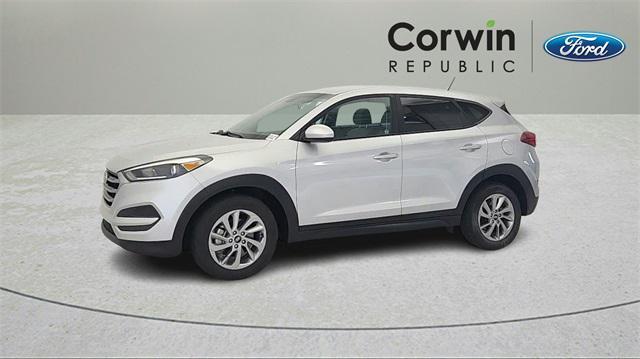 used 2017 Hyundai Tucson car, priced at $12,989