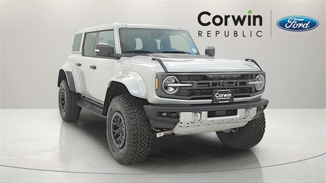 new 2024 Ford Bronco car, priced at $89,449