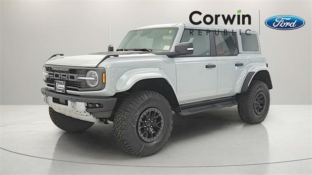 new 2024 Ford Bronco car, priced at $87,503