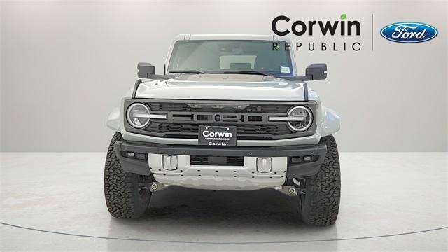 new 2024 Ford Bronco car, priced at $87,503