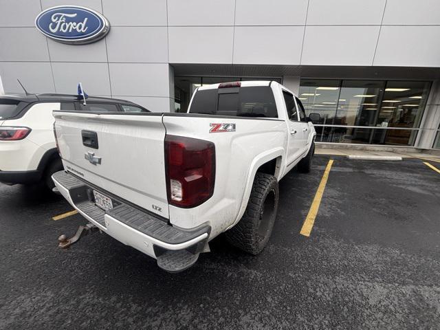 used 2016 Chevrolet Silverado 1500 car, priced at $20,890