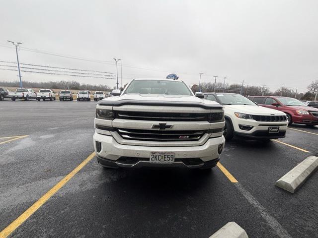 used 2016 Chevrolet Silverado 1500 car, priced at $20,890