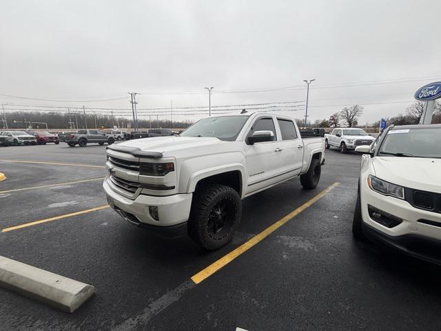 used 2016 Chevrolet Silverado 1500 car, priced at $20,890