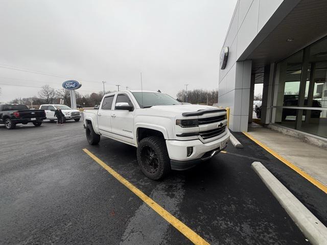 used 2016 Chevrolet Silverado 1500 car, priced at $20,890