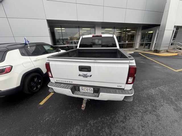 used 2016 Chevrolet Silverado 1500 car, priced at $20,890