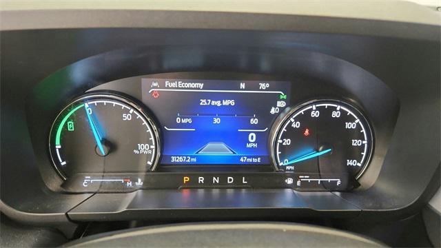 used 2022 Ford Maverick car, priced at $28,889