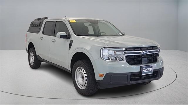 used 2022 Ford Maverick car, priced at $28,889