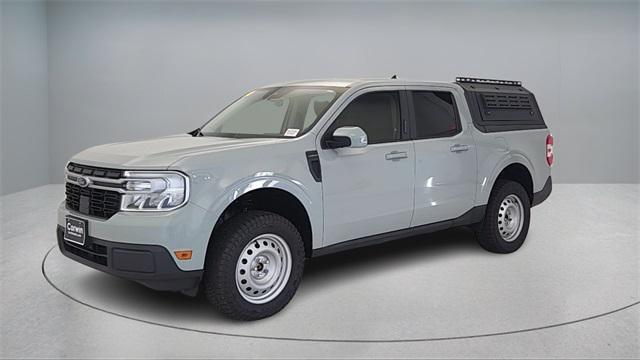 used 2022 Ford Maverick car, priced at $28,889