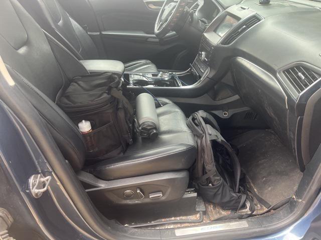 used 2019 Ford Edge car, priced at $18,987