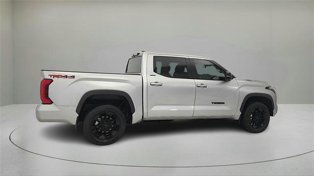 used 2025 Toyota Tundra Hybrid car, priced at $57,991