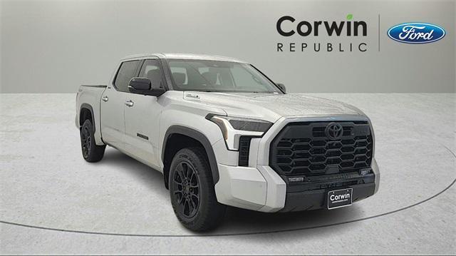 used 2025 Toyota Tundra Hybrid car, priced at $58,585
