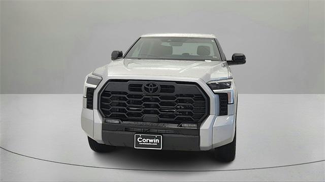 used 2025 Toyota Tundra Hybrid car, priced at $57,991