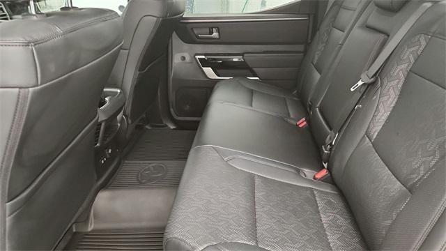used 2025 Toyota Tundra Hybrid car, priced at $57,991
