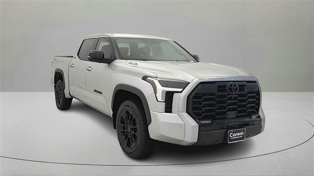 used 2025 Toyota Tundra Hybrid car, priced at $58,585