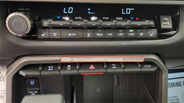 used 2025 Toyota Tundra Hybrid car, priced at $57,991