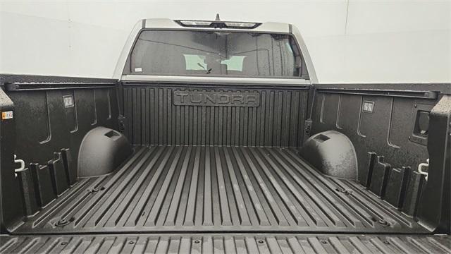 used 2025 Toyota Tundra Hybrid car, priced at $57,991