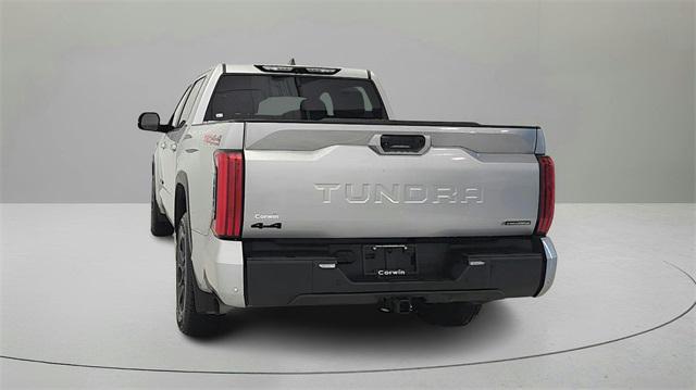 used 2025 Toyota Tundra Hybrid car, priced at $57,991