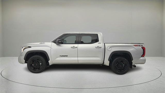used 2025 Toyota Tundra Hybrid car, priced at $57,991