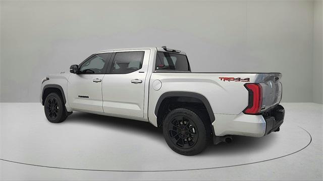 used 2025 Toyota Tundra Hybrid car, priced at $57,991
