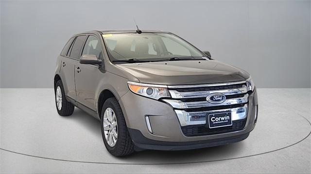 used 2014 Ford Edge car, priced at $10,489