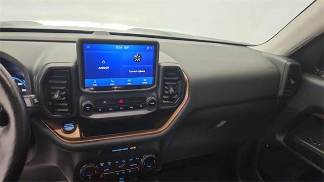 used 2021 Ford Bronco Sport car, priced at $25,289