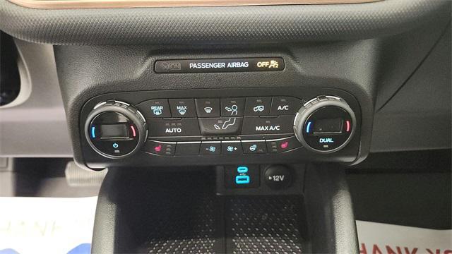 used 2021 Ford Bronco Sport car, priced at $25,289