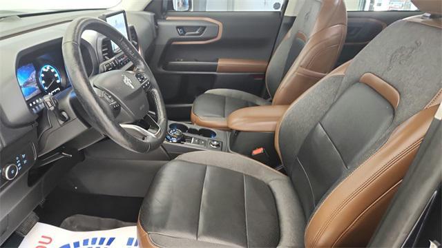 used 2021 Ford Bronco Sport car, priced at $25,289