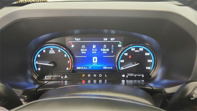 used 2021 Ford Bronco Sport car, priced at $25,289