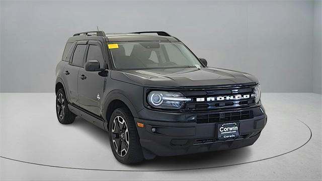 used 2021 Ford Bronco Sport car, priced at $25,289