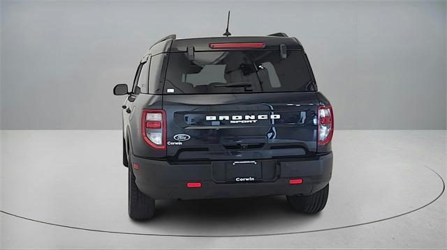 used 2021 Ford Bronco Sport car, priced at $25,289