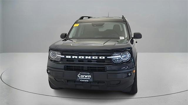 used 2021 Ford Bronco Sport car, priced at $25,289