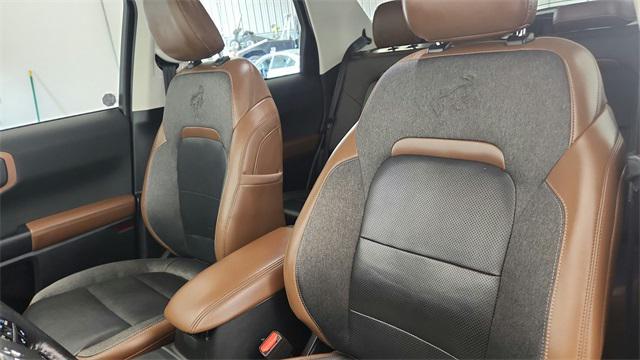 used 2021 Ford Bronco Sport car, priced at $25,289