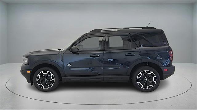 used 2021 Ford Bronco Sport car, priced at $25,289