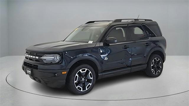 used 2021 Ford Bronco Sport car, priced at $25,289